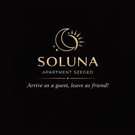 Soluna - Sunny Downtown Free Parking 세게드